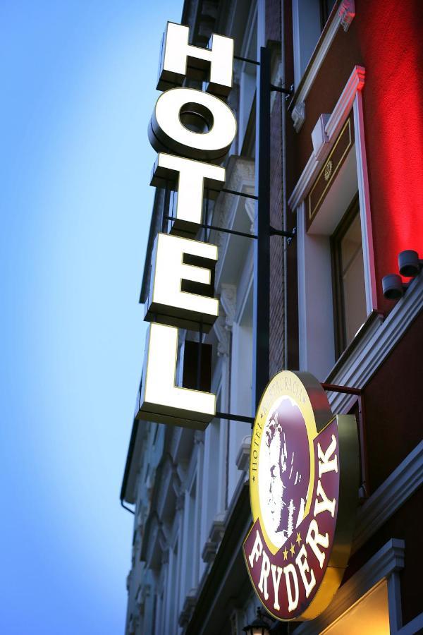 Hotel Fryderyk Νίσα Εξωτερικό φωτογραφία