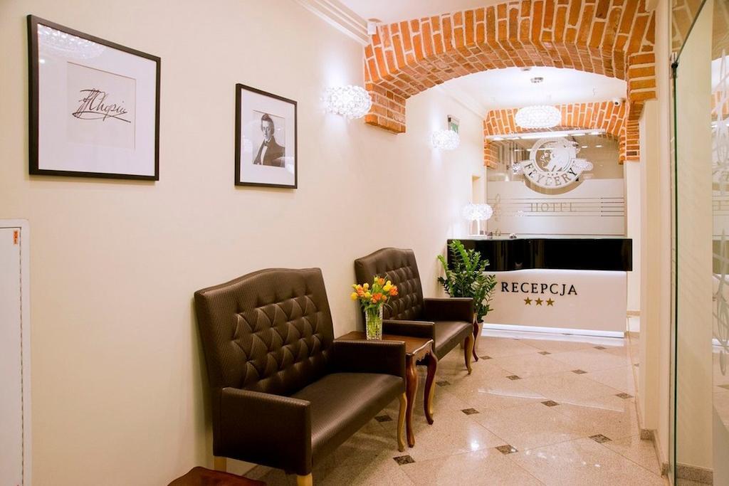 Hotel Fryderyk Νίσα Εξωτερικό φωτογραφία