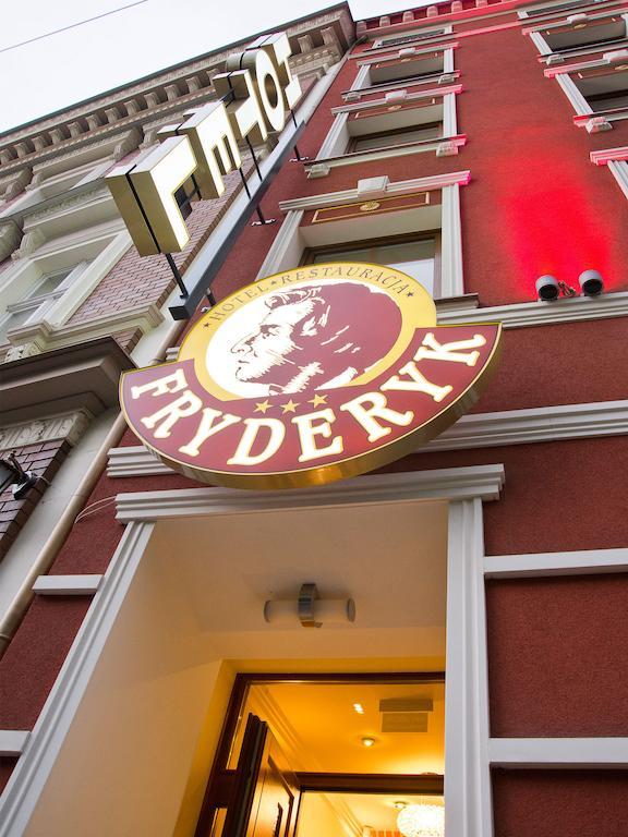 Hotel Fryderyk Νίσα Εξωτερικό φωτογραφία