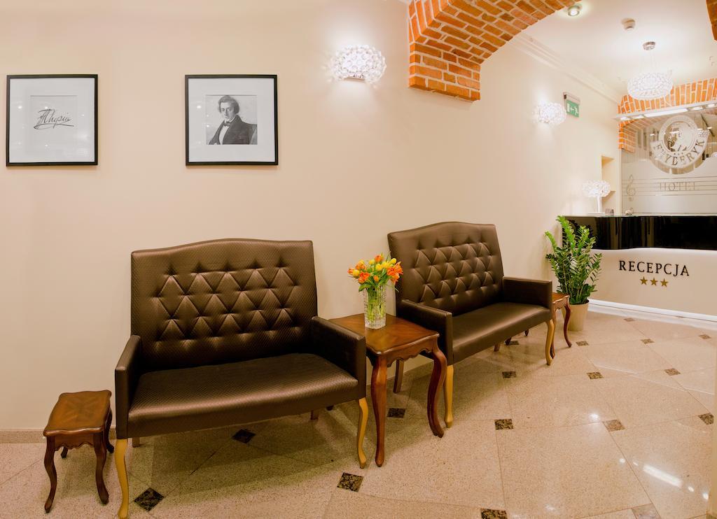 Hotel Fryderyk Νίσα Εξωτερικό φωτογραφία